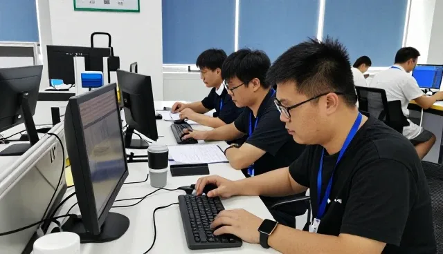 海口何深科技有限公司打造技术支持应用案例