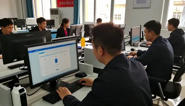 从询价到验收:技术技术推广不同规模全流程